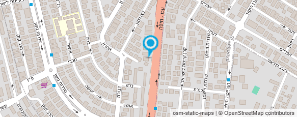 מפת הגעה אל לוי גיורא