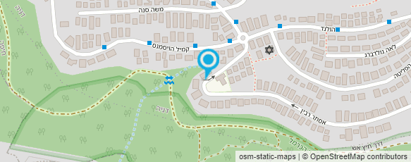 מפת הגעה אל רוזנברג הריסות מפת הגעה אל רוזנברג הריסות