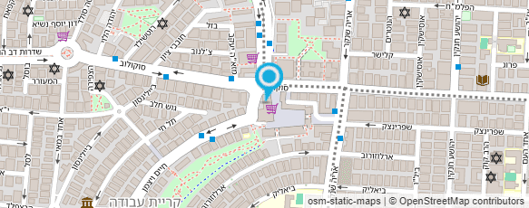 מפת הגעה אל אמנון אברהמי עורך דין ונוטריון מפת הגעה אל אמנון אברהמי עורך דין ונוטריון