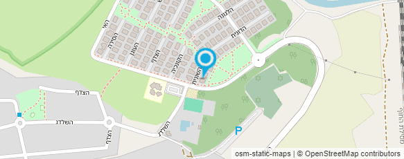 מפת הגעה אל ש.גנצר חשמל ותקשורת בע"מ