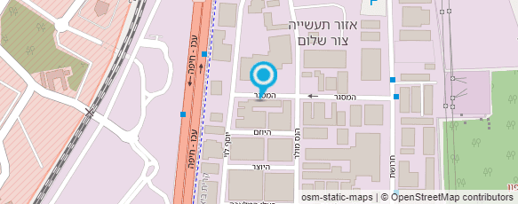 מפת הגעה אל ש. גבע