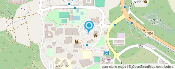 מפת הגעה אל אדמר מתכות בע"מ מפת הגעה אל אדמר מתכות בע"מ