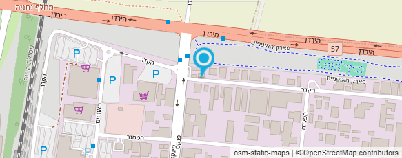 מפת הגעה אל מוסך "גלגלים" מפת הגעה אל מוסך "גלגלים"