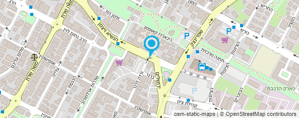 מפת הגעה אל באגט ניר