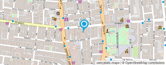 מפת הגעה אל המעבדה המרכזית תיקון שואבי אבק מפת הגעה אל המעבדה המרכזית תיקון שואבי אבק