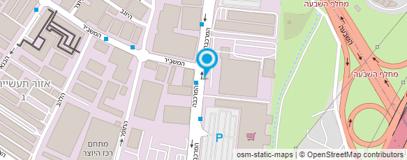 מפת הגעה אל סימטק מערכות מתקדמות להדרכה אימון וסימולציה בע"מ