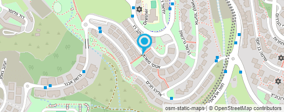 מפת הגעה אל אחים פלבני - בהנהלת דוד