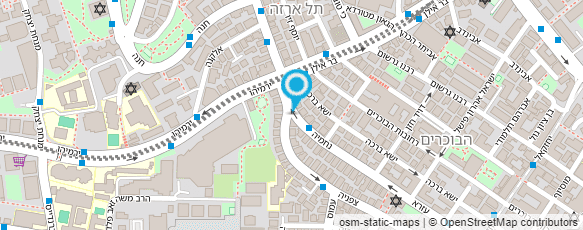 מפת הגעה אל אורי דייטש מפת הגעה אל אורי דייטש