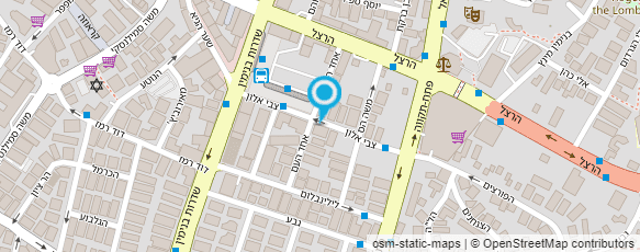 מפת הגעה אל מרפדית עוזי מפת הגעה אל מרפדית עוזי