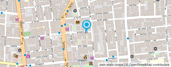 מפת הגעה אל עינב ראובן מפת הגעה אל עינב ראובן