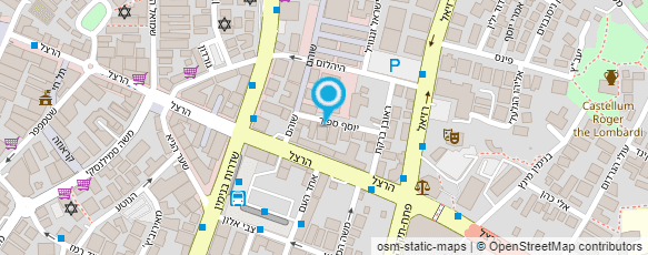 מפת הגעה אל מסגרית תשובה