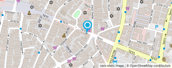 מפת הגעה אל עתיד סוכנות ישראלית לביטוח-שרוני עמוס