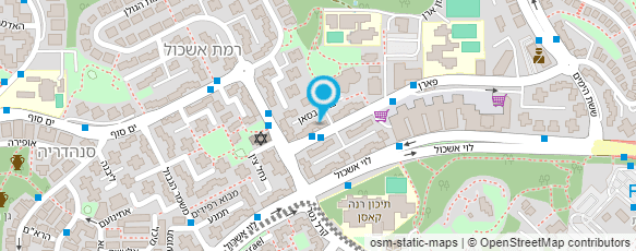 מפת הגעה אל לוי רמי