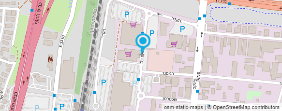 מפת הגעה אל רהיטי אולימפיק