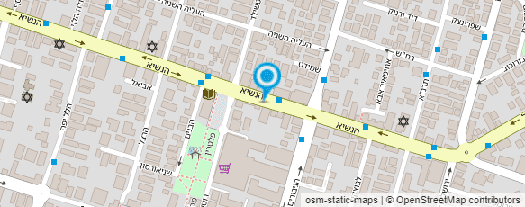 מפת הגעה אל נעלי קרולה