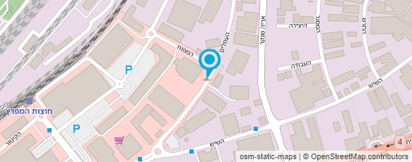 מפת הגעה אל מידב את יואלי ושות' בע"מ