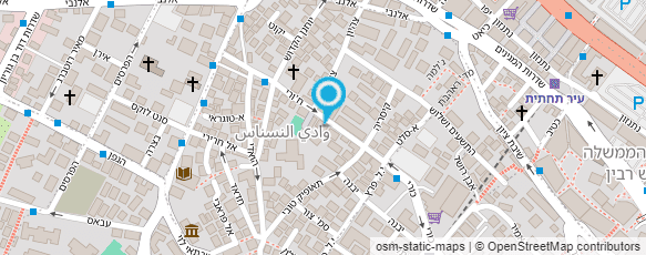 מפת הגעה אל פוטו סטודיו רנא