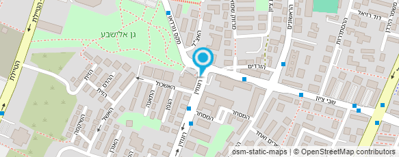 מפת הגעה אל המספריים של אלברט