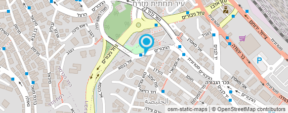 מפת הגעה אל סוויד את כהן