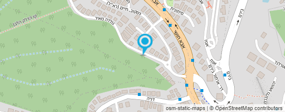 מפת הגעה אל כורזום עמנואל ובנו מפת הגעה אל כורזום עמנואל ובנו