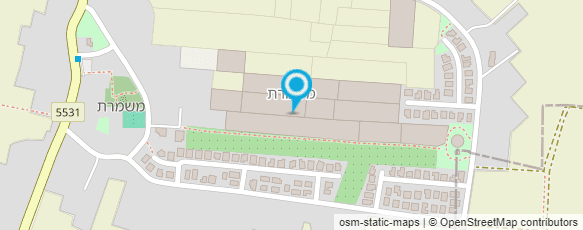 מפת הגעה אל יהודית אברהמוב