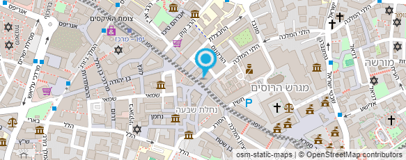 מפת הגעה אל רוט רולנד