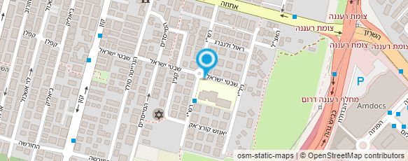 מפת הגעה אל חט"ב יונתן