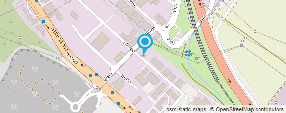 מפת הגעה אל כץ אפרים