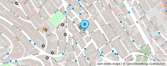 מפת הגעה אל בירודנט מפת הגעה אל בירודנט