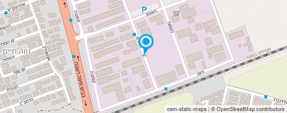 מפת הגעה אל יעל אופרה יצור ושיווק מזון בע"מ