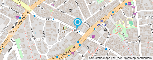 מפת הגעה אל שחר מעגלים מודפסים