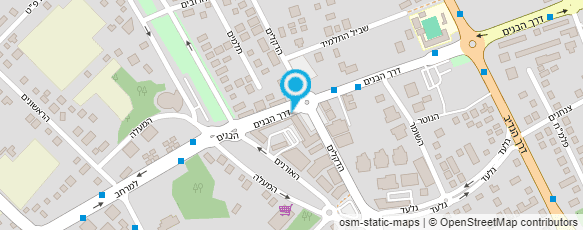 מפת הגעה אל דידו סנטר 1989 בע"מ מפת הגעה אל דידו סנטר 1989 בע"מ