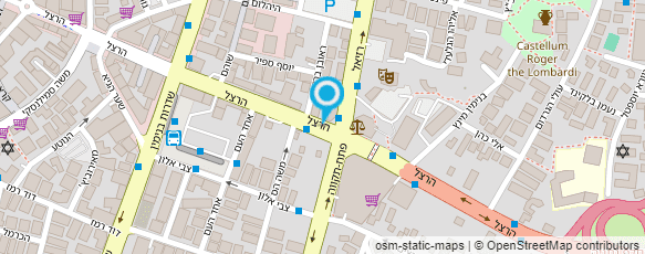 מפת הגעה אל פוטו יגאל מפת הגעה אל פוטו יגאל