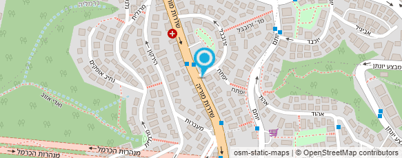 מפת הגעה אל פנוסנטר מכון רנטגן ו-CT לצילומי שיניים מפת הגעה אל פנוסנטר מכון רנטגן ו-CT לצילומי שיניים