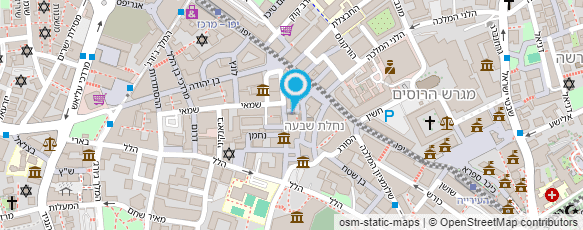 מפת הגעה אל המלטש