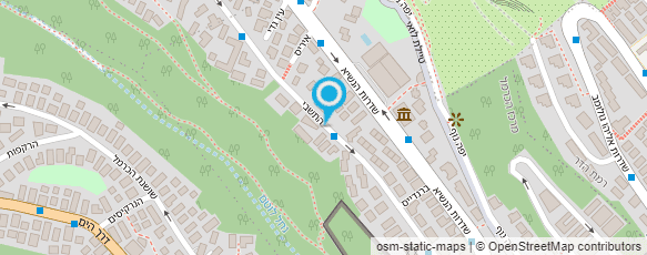 מפת הגעה אל יפתח רפי מפת הגעה אל יפתח רפי