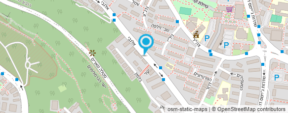 מפת הגעה אל אייל סטייל