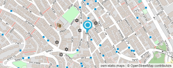 מפת הגעה אל דפוס שלמה מפת הגעה אל דפוס שלמה