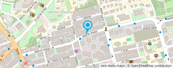 מפת הגעה אל ד"ר ברמן יהודה מפת הגעה אל ד"ר ברמן יהודה