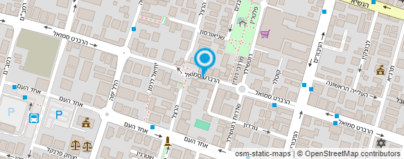 מפת הגעה אל אלטברוט גדעון סוכנות לביטוח