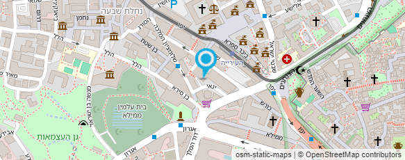 מפת הגעה אל אפ-גרדאבל בע"מ מפת הגעה אל אפ-גרדאבל בע"מ