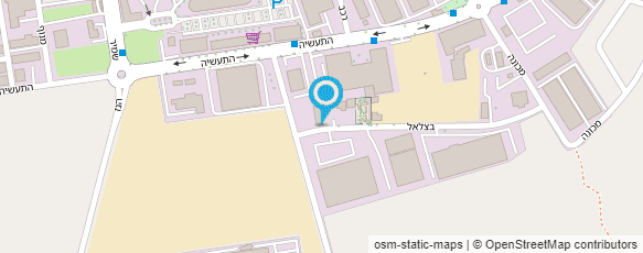 מפת הגעה אל חשמל אורלי בע"מ