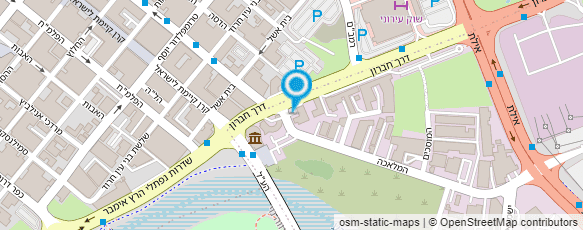 מפת הגעה אל גרר זאב בדרום