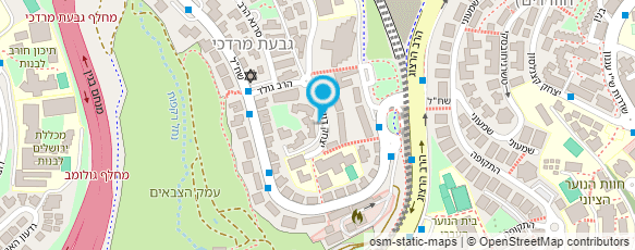 מפת הגעה אל צוריאל שלום