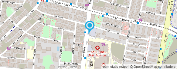 מפת הגעה אל ד"ר דויטש אלימלך מפת הגעה אל ד"ר דויטש אלימלך