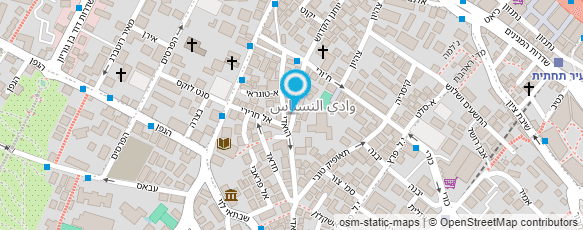 מפת הגעה אל שלבי מישל