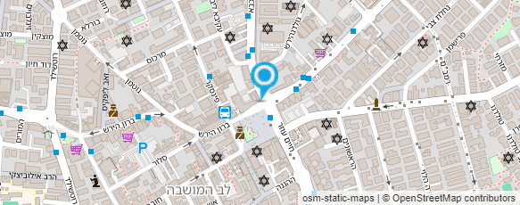 מפת הגעה אל אגת לימודים בע"מ מפת הגעה אל אגת לימודים בע"מ