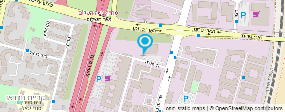 מפת הגעה אל עו"ד ונוטריון פלג אריאל מפת הגעה אל עו"ד ונוטריון פלג אריאל