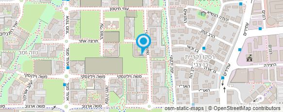 מפת הגעה אל ערקי ציון