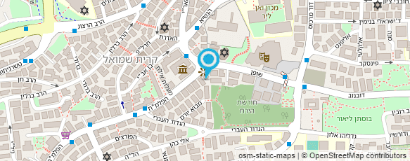 מפת הגעה אל רדיו צליל